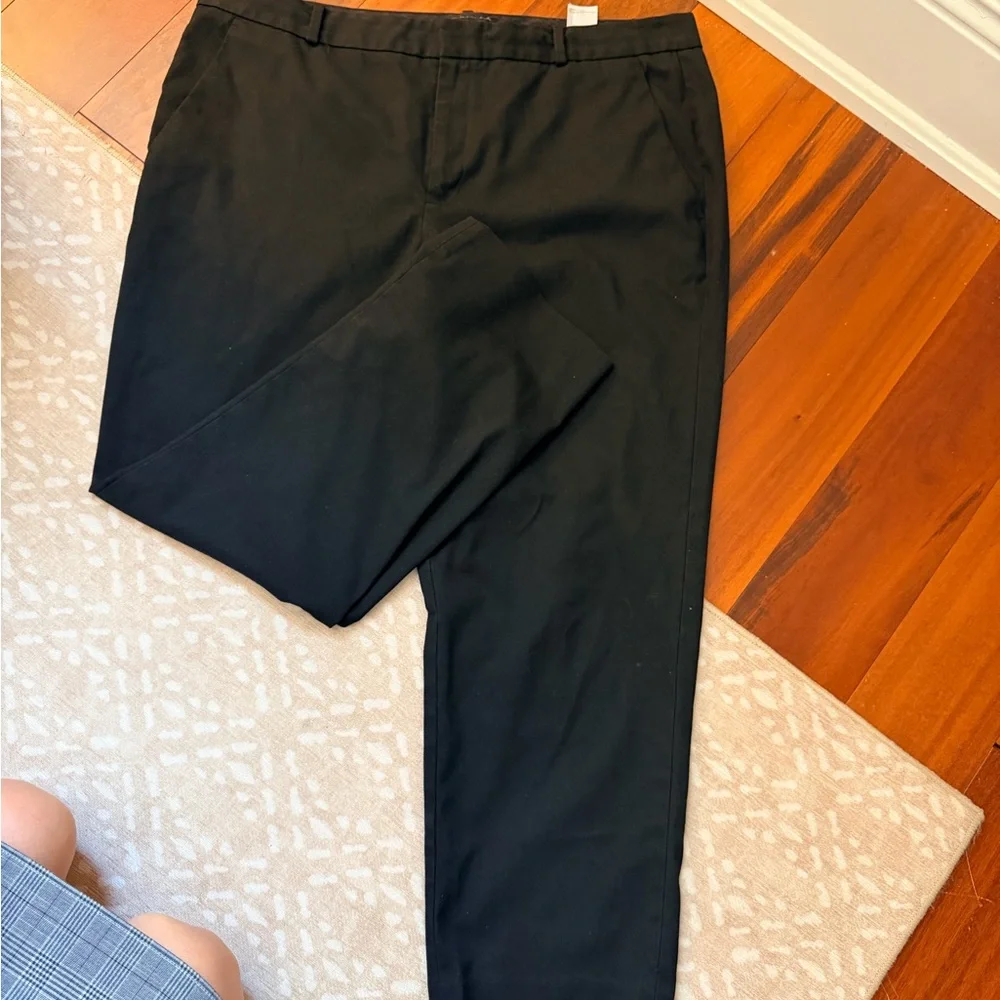 Banana Republic Women's Black Dress Pants - Picture 1 of 5